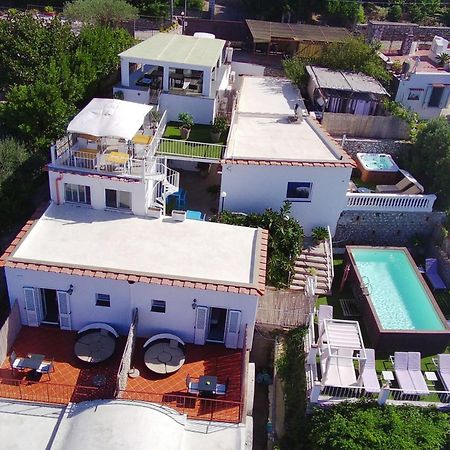B&B Il Paradiso Di Capri Anacapri  Exterior foto
