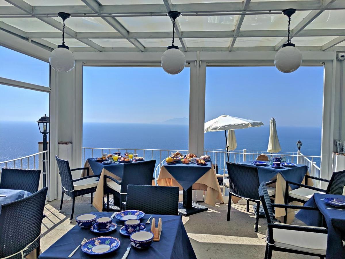 B&B Il Paradiso Di Capri Anacapri  Exterior foto