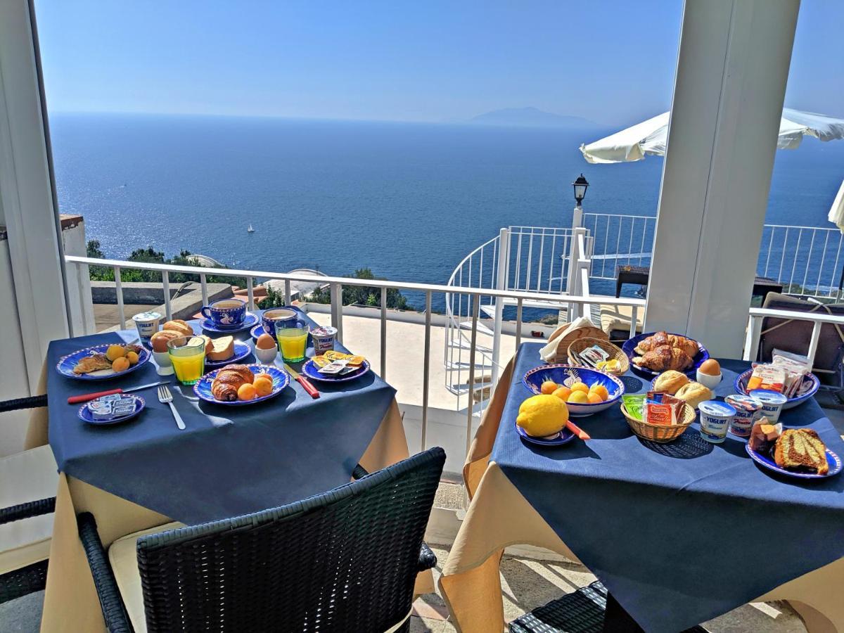 B&B Il Paradiso Di Capri Anacapri  Exterior foto