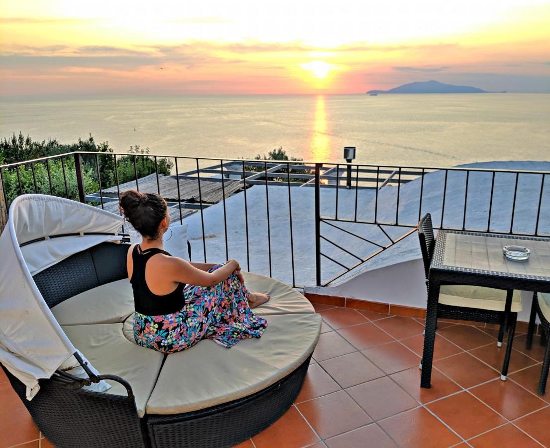 B&B Il Paradiso Di Capri Anacapri  Exterior foto