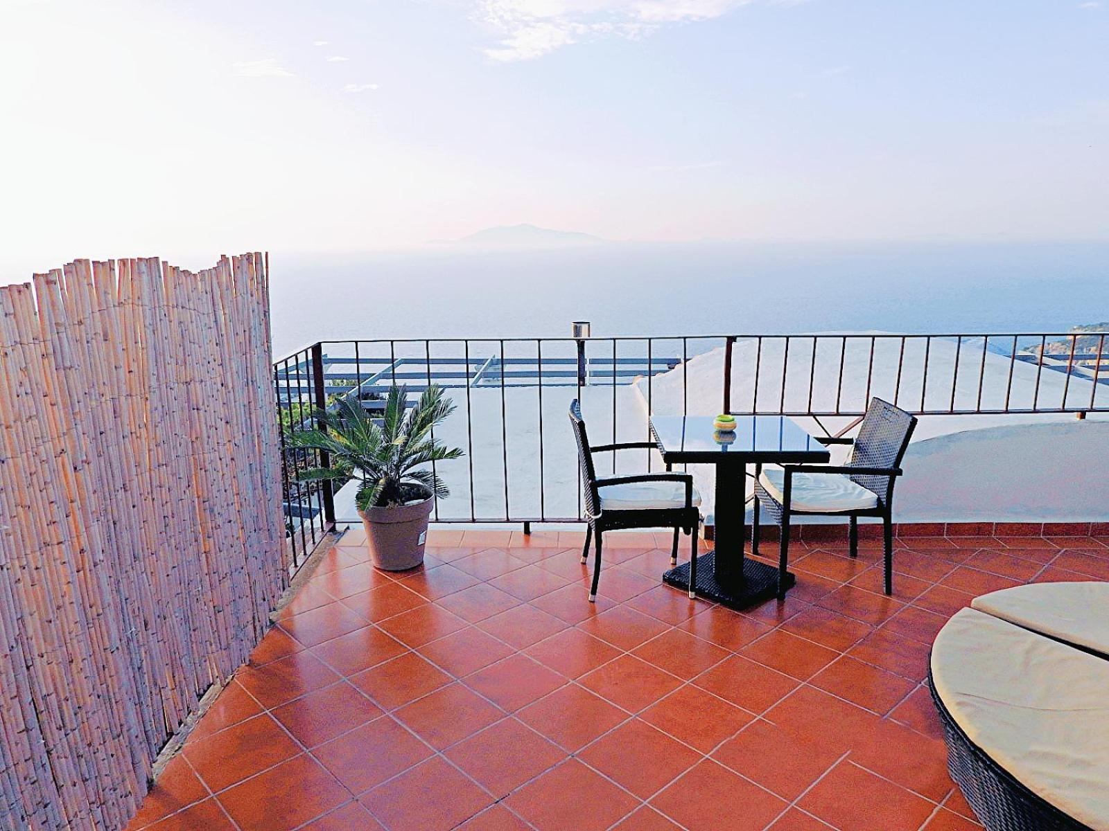 B&B Il Paradiso Di Capri Anacapri  Exterior foto