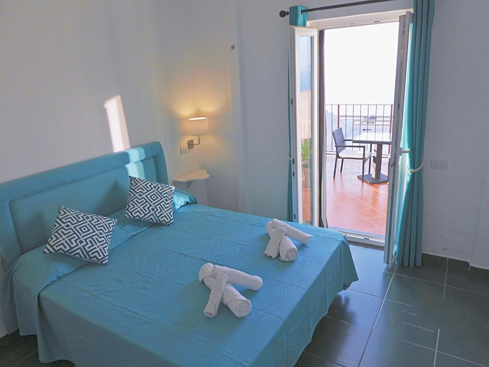 B&B Il Paradiso Di Capri Anacapri  Exterior foto