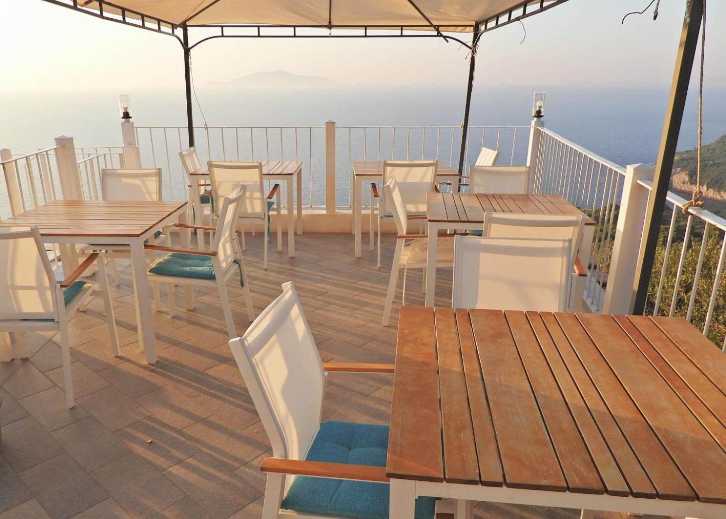 B&B Il Paradiso Di Capri Anacapri  Exterior foto
