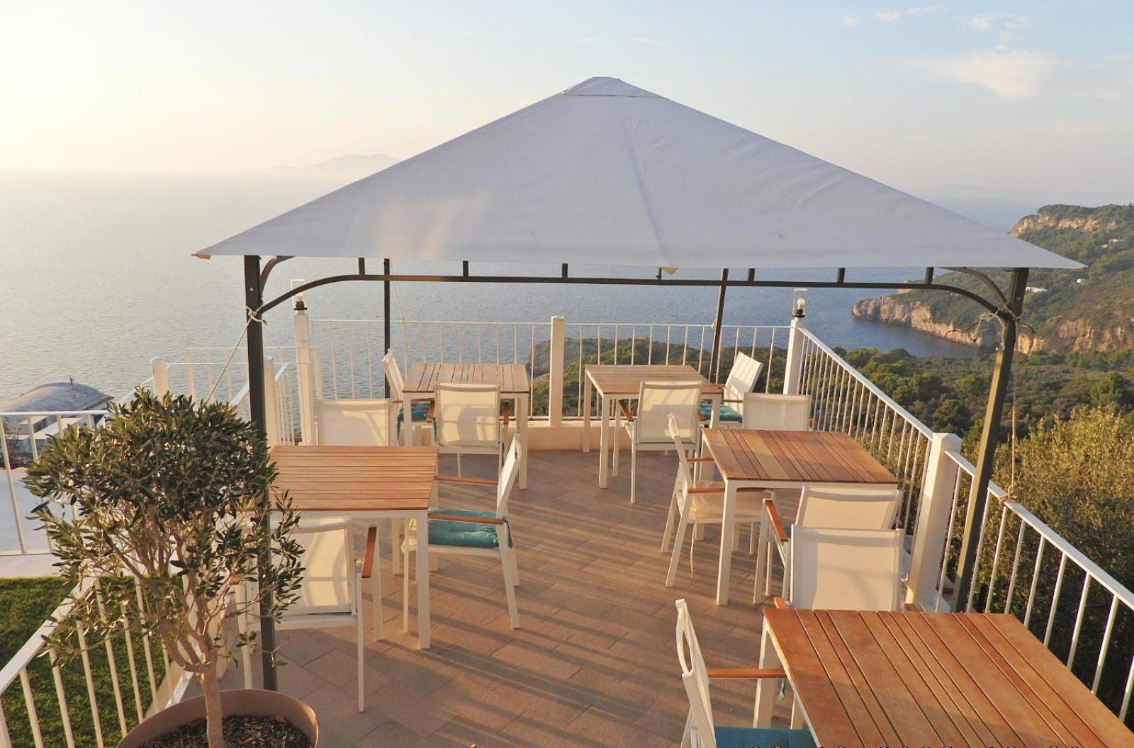B&B Il Paradiso Di Capri Anacapri  Exterior foto