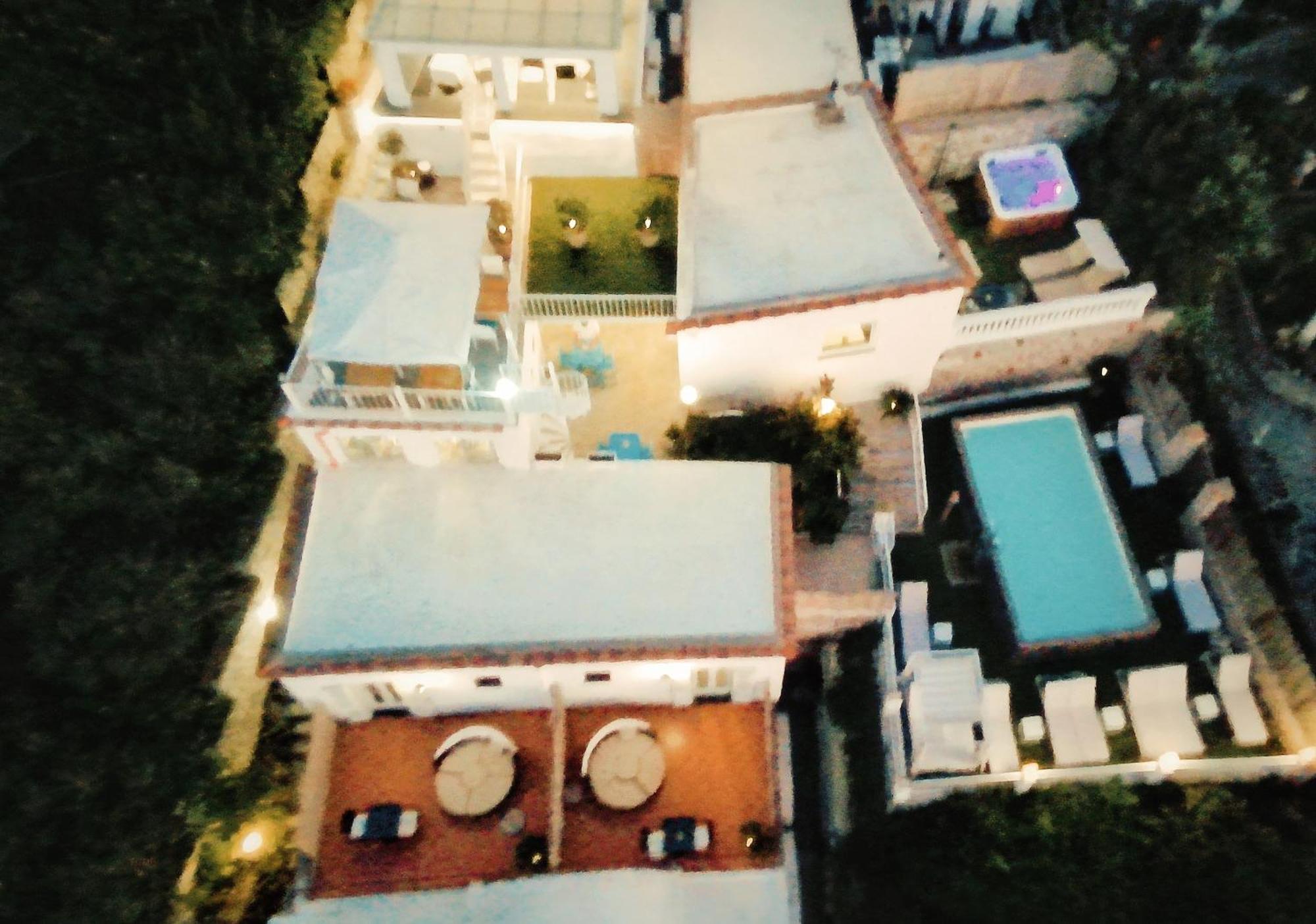 B&B Il Paradiso Di Capri Anacapri  Exterior foto