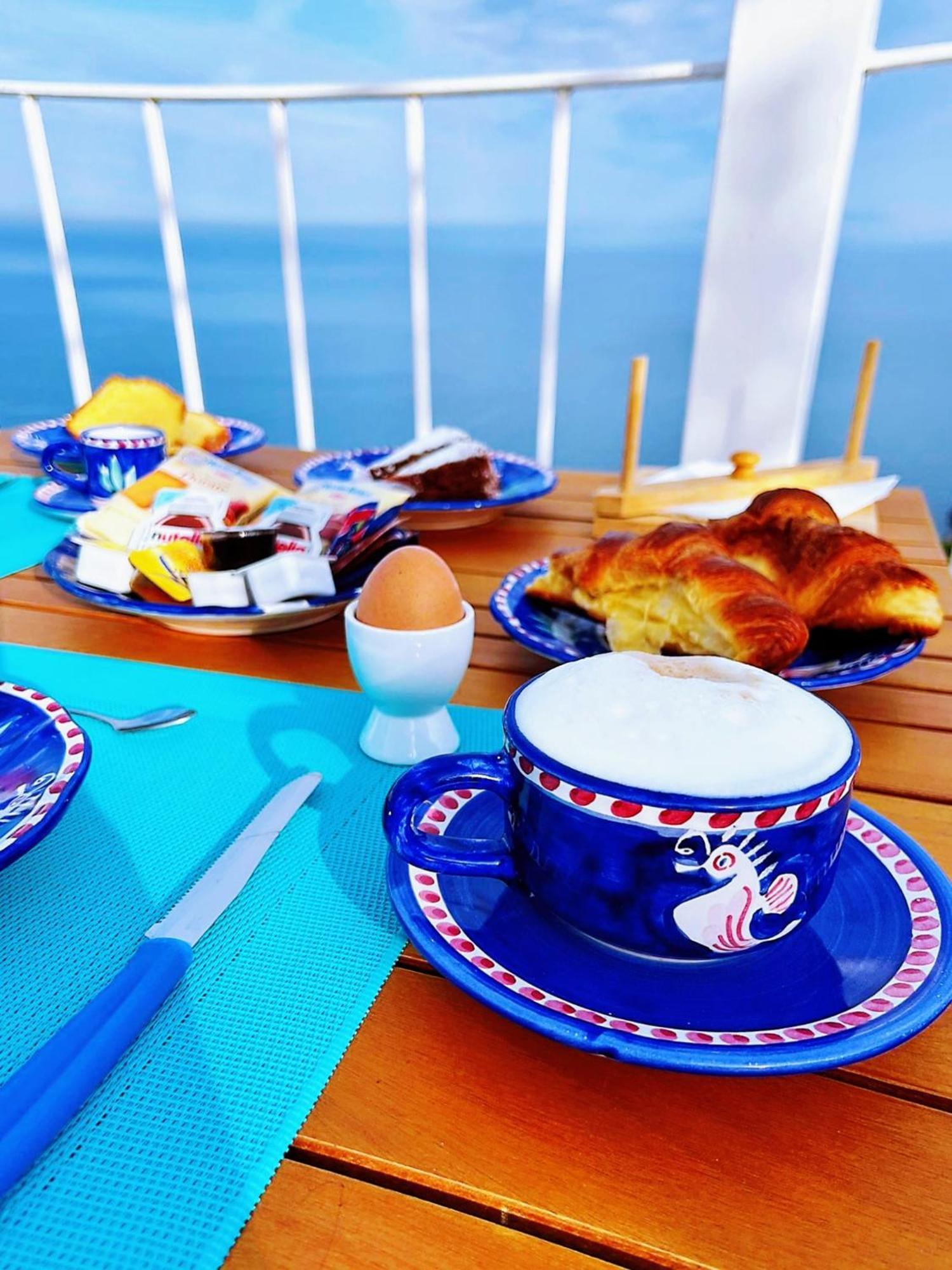 B&B Il Paradiso Di Capri Anacapri  Exterior foto