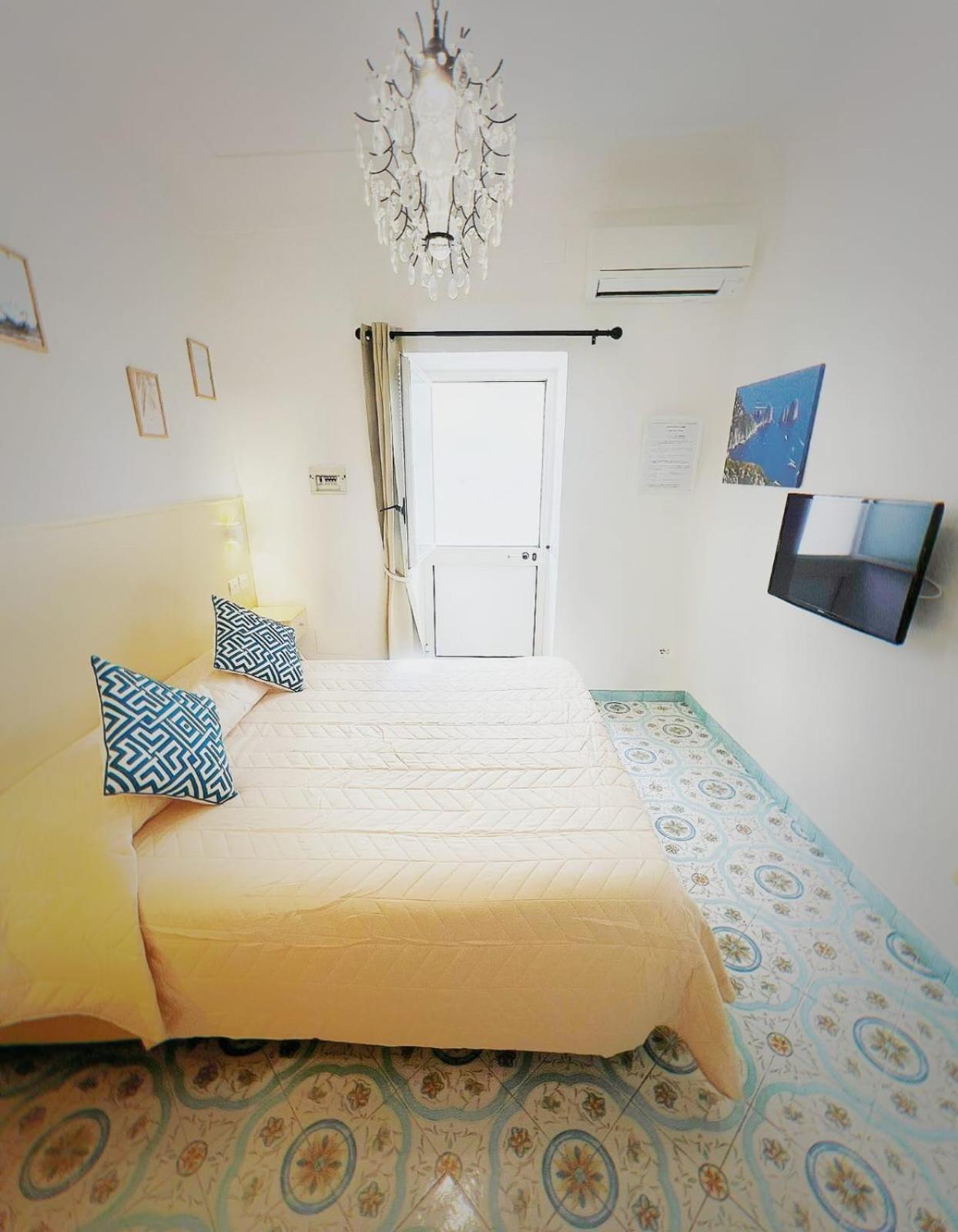 B&B Il Paradiso Di Capri Anacapri  Cameră foto