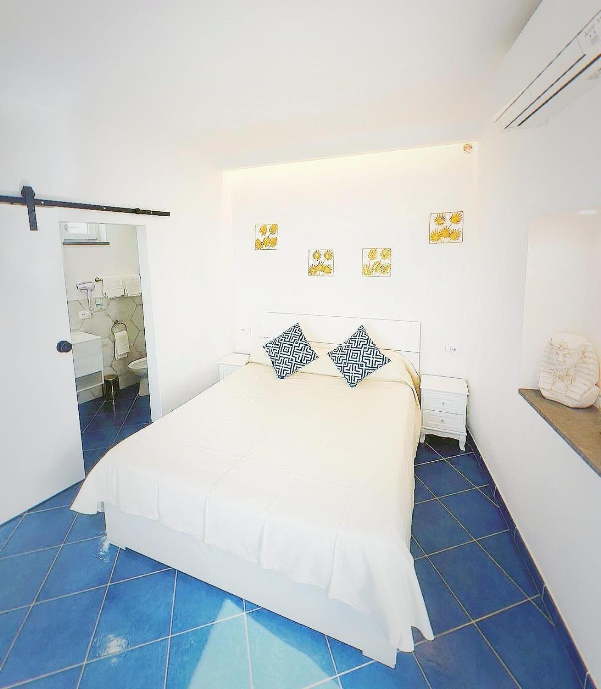 B&B Il Paradiso Di Capri Anacapri  Exterior foto