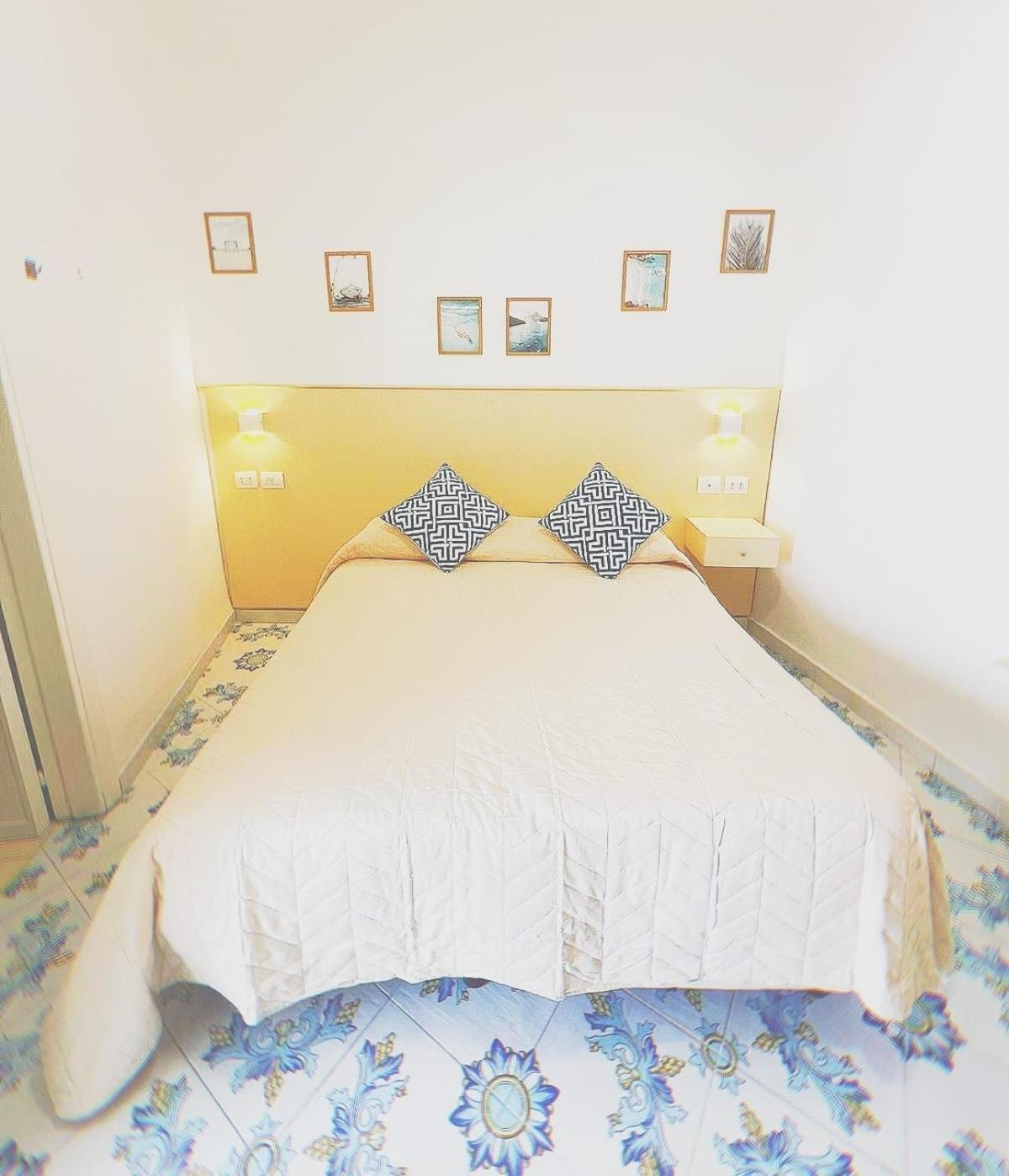 B&B Il Paradiso Di Capri Anacapri  Exterior foto