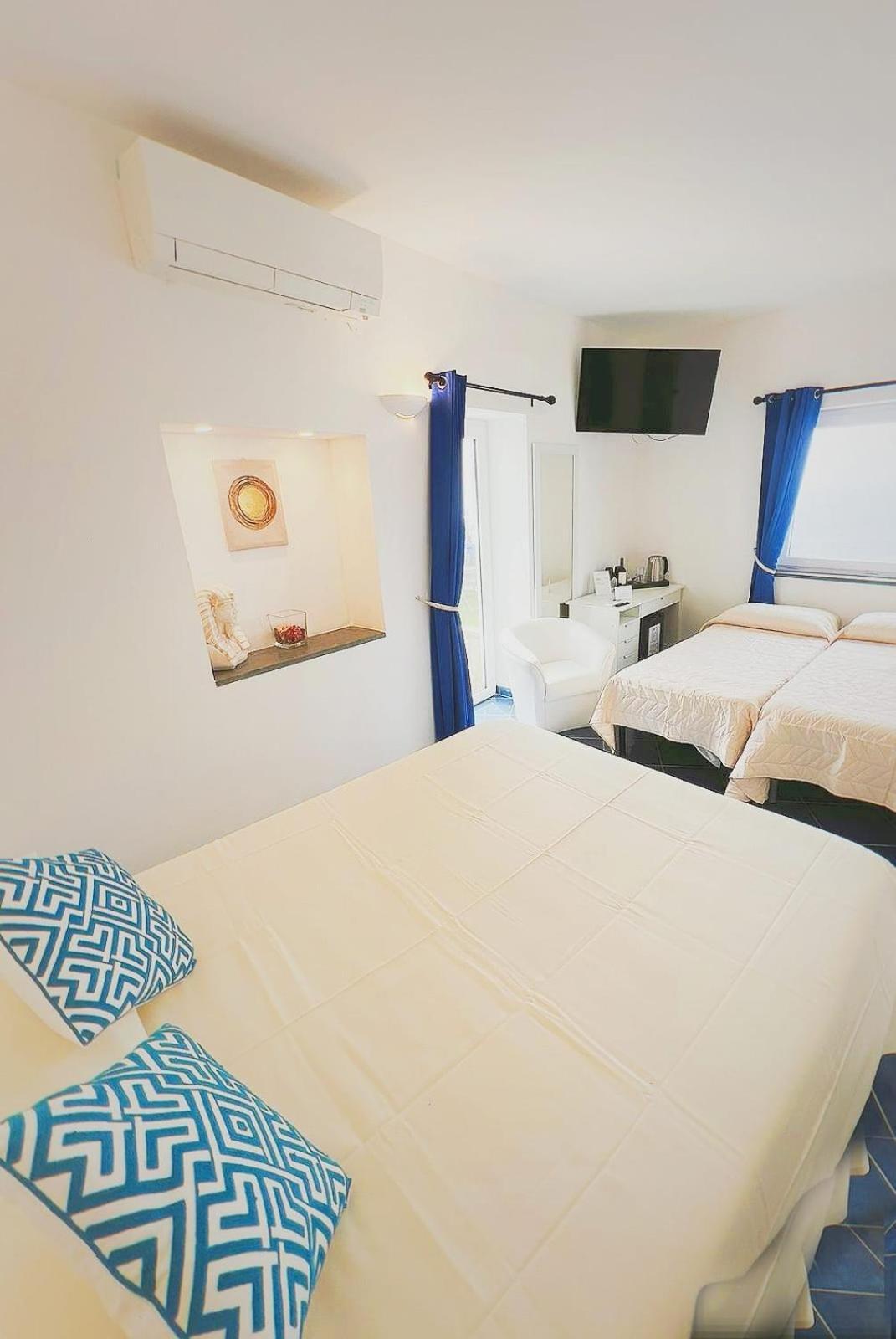 B&B Il Paradiso Di Capri Anacapri  Cameră foto